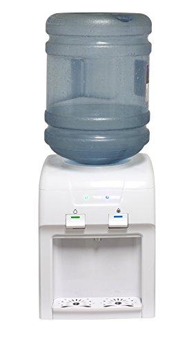 VITAPUR Vitapur Countertop Room Cold Water Dispenser, White