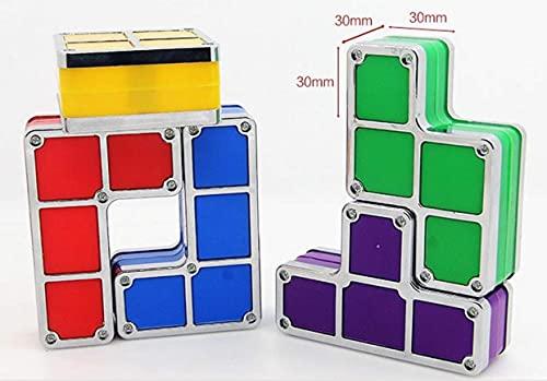 Tetris Tetris Stackable Light (Multicoloured)