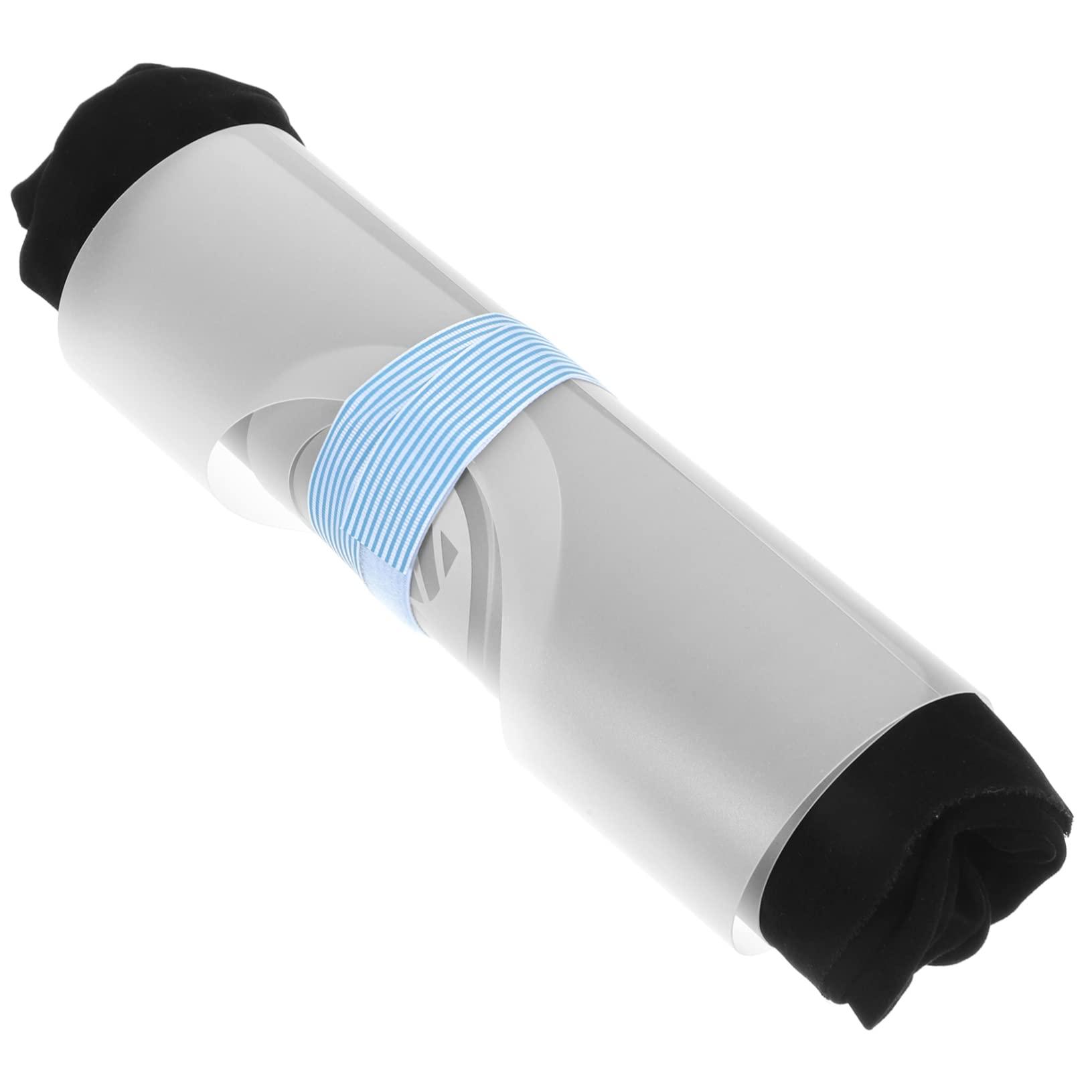 PRETYZOOM PRETYZOOM 10pcs T-Shirt Folder Folding Boards for Clothing Easy to Use Laundry Organizer Compact Portable Blue Shirt Folder