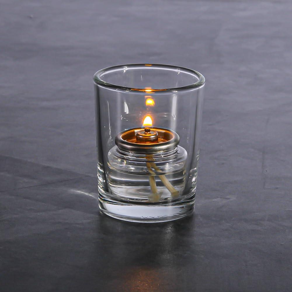 Eastland Set of 144 Clear Glass Eastland Votive Candle Holders