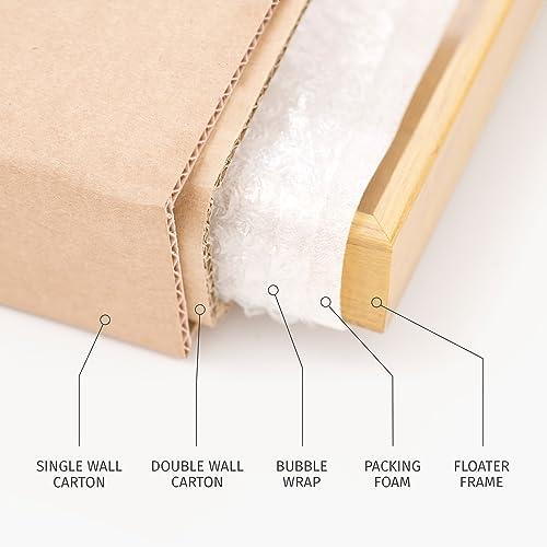 Boraam Boraam Augusta Counter Height Swivel Stool, 24-Inch, Black, 2-Pack