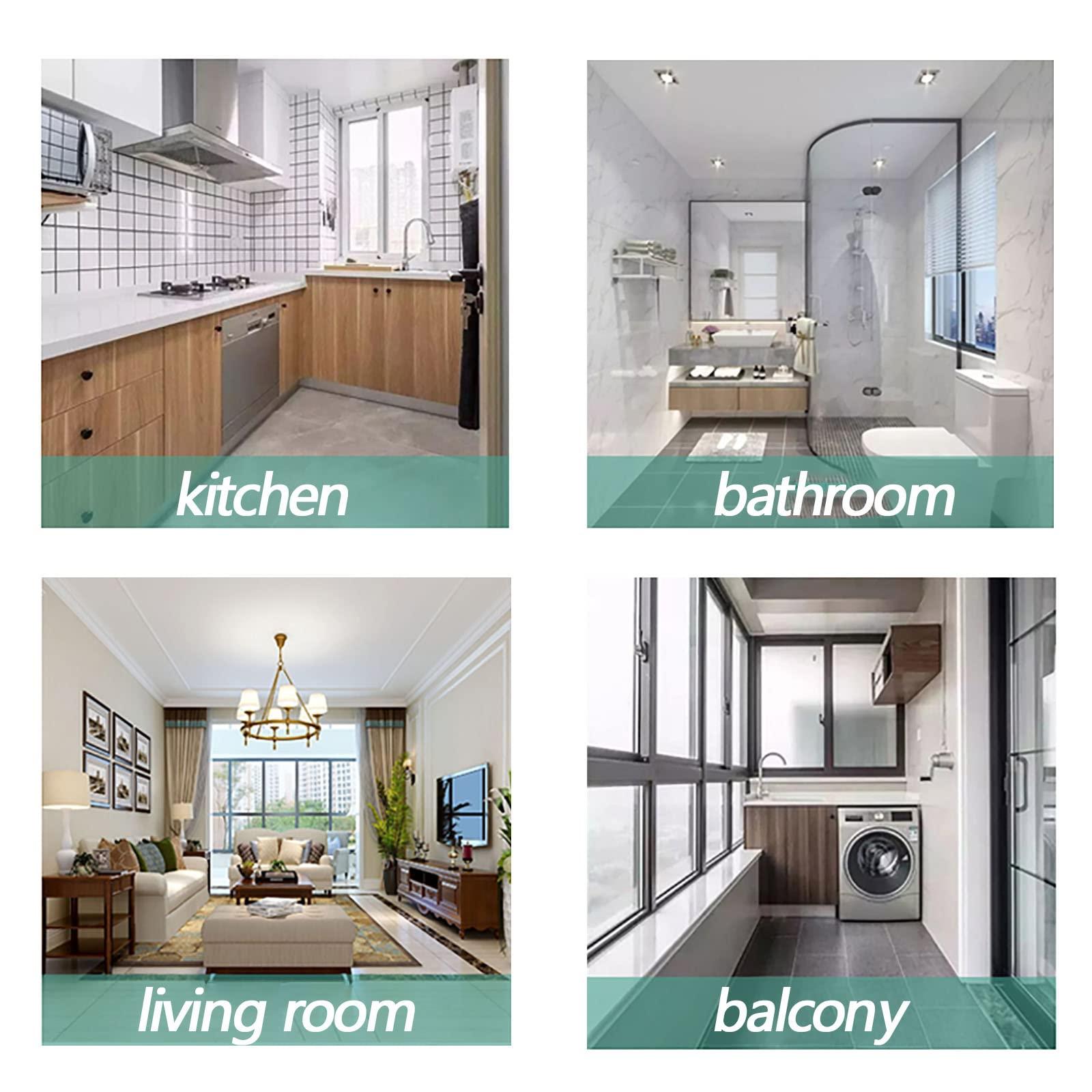 FERFXN FERFXN Folding Wall-Mounted Drop-Leaf Table Wall Mounted Table Wall Mounted Folding Table Wall Mount Table Kitchen & Dining Table Desk Computer Desk Trestle Desk 80x30cm/31x12in Pink