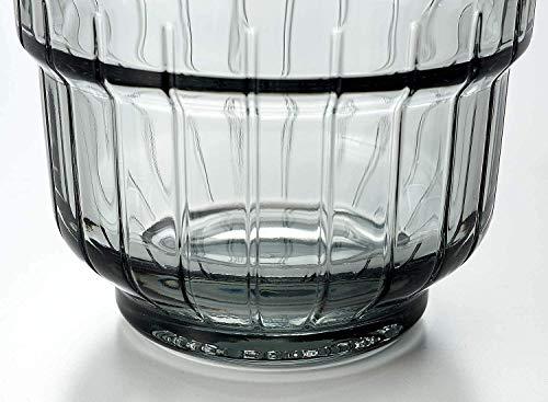 CustomPictureFrames.com 16x13 Frame Black & Silver Solid Wood Picture Frame Width 0.75 Inches | Interior Depth 0.75 Inches | Calvin Contemporary Photo Frame Complete with UV Acrylic, Foam Board Backing & Hanging Hardware