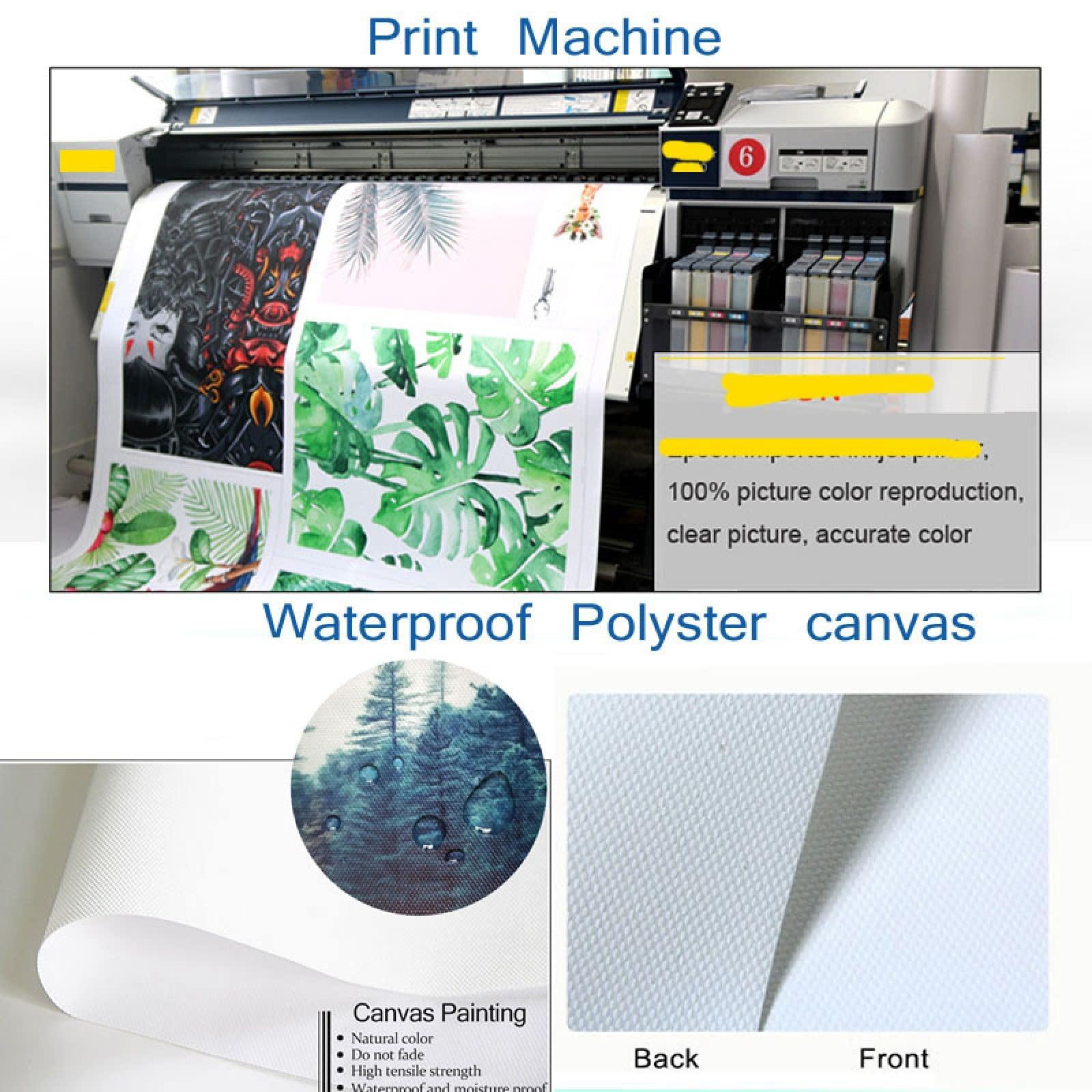 AiLai Tshsai Sharaku-tani Oniji III in the Role of the Servant Edobei (1794) Canvas Wall Art Poster Home Decor Ready to Hang(80x124cm 31\"x49\",Framed)