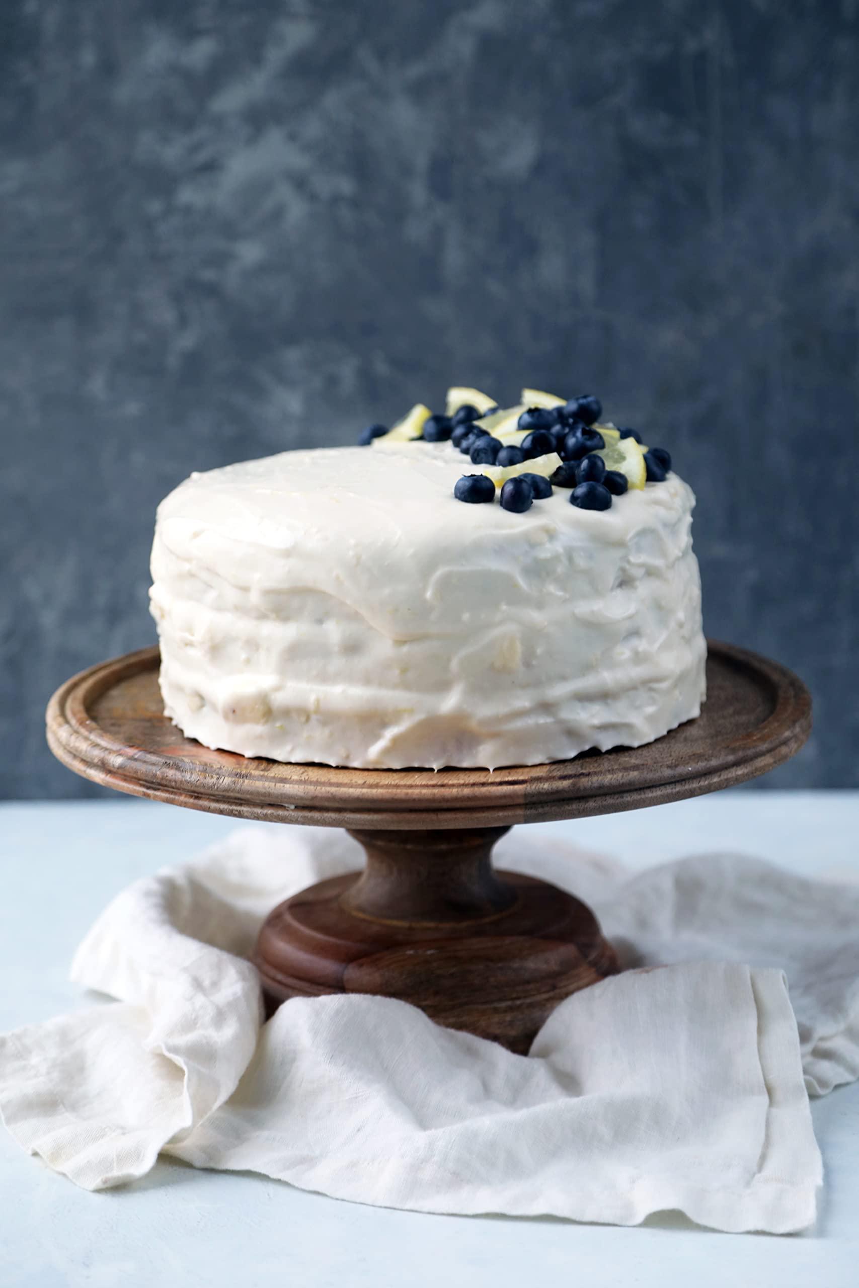 Silpat Silpat The Original Round Cake Liner Non-Stick Silicone Baking Mat, 8\", AH197-01