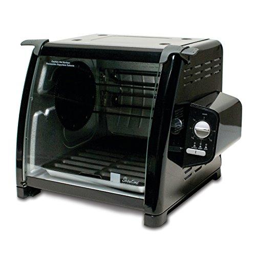 Ronco Ronco 5500 Series Rotisserie Oven, Black