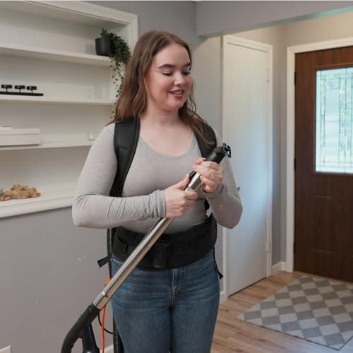 Atrix Atrix HEPA Backpack Vacuum