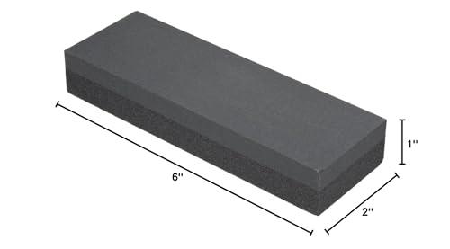 Norton Abrasives - St. Gobain Norton Pike Crystolon 6 inch