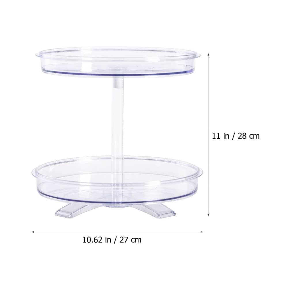 DOITOOL DOITOOL Rotating Shelf Spiral The Pet Storage Box To Rotate