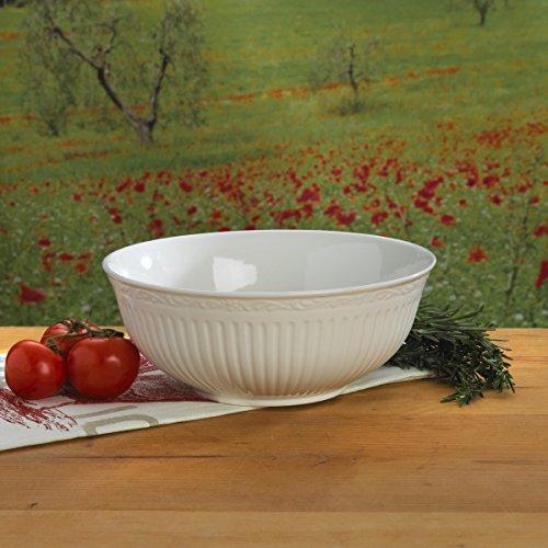 Mikasa Mikasa Italian Countryside Vegetable Bowl, 8-Inch