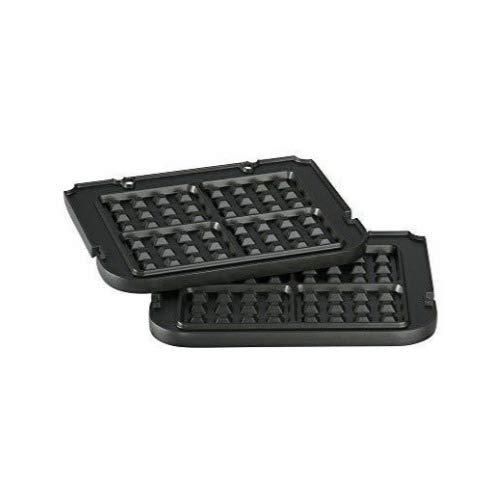 Cuisinart Cuisinart GR-WAFP Electric Griddler, Waffle Plates Set of 2
