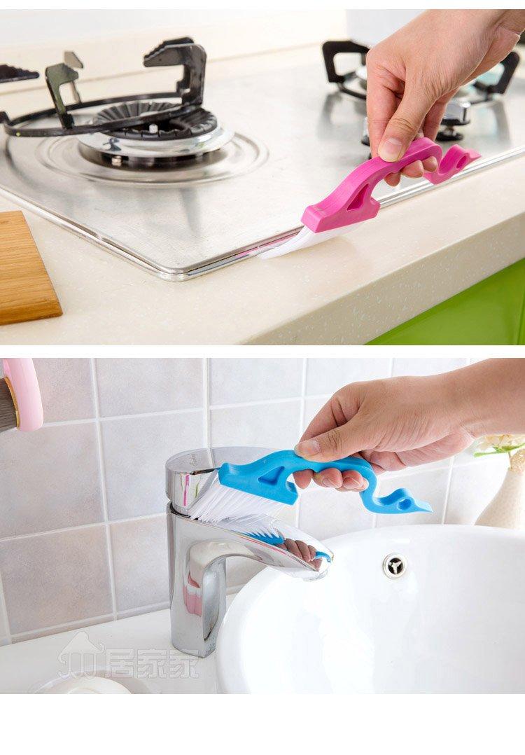 Rienar The 2 in 1 Window and Sliding Door Track Cleaning Brushes