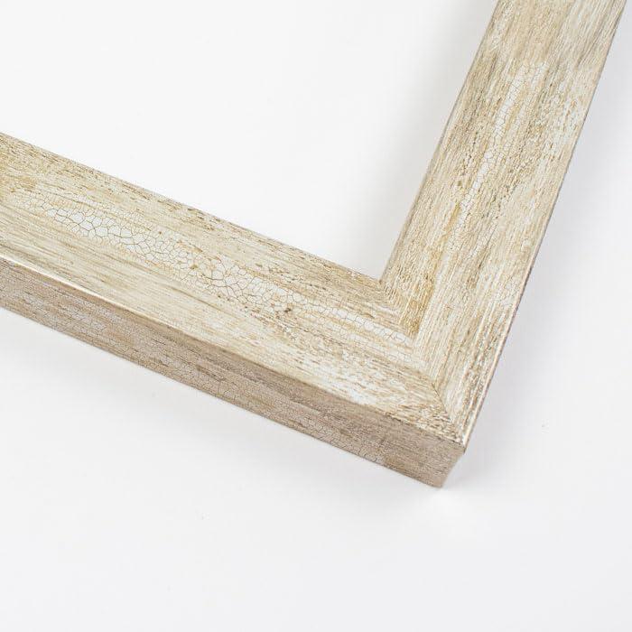 CustomPictureFrames.com 8x11 Frame Grey Solid Wood Picture Frame Width 1.25 Inches | Interior Frame Depth 0.75 Inches | Sten Contemporary Photo Frame Complete with UV Acrylic, Foam Board Backing & Hanging Hardware