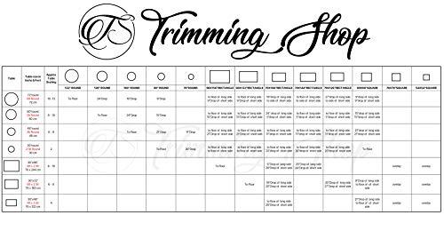 Trimming Shop Chancery Chair Covers Round Tablecloth Linen Banquet Poly Seamless Table Cloth Beige 120 Inch