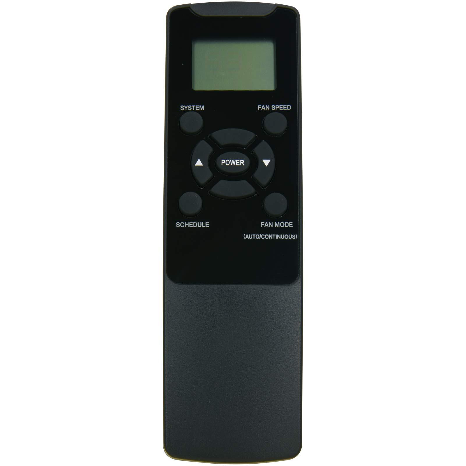 YING RAY YING RAY Replacement for Friedrich AC Air Conditioner Remote Control SM14N10-A SM14N10B SM14N10-B SM14N30 SM14N30A SM14N30-A SM14N30B SM14N30-B SM15N10 SM15N10B SM15N10-B SM15N10BA SM15N10B-A SM18M30