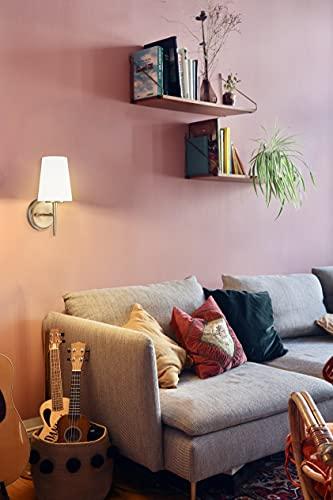 Sea Gull Lighting Sea Gull Lighting Driscoll Wall/Bath Sconce Vanity Style Fixture, One - Light, Satin Brass