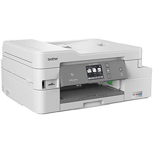 Brother Brother MFC-J995DW INKvestmentTank Color Inkjet All-in-One Printer with Mobile Device and Duplex Printing, Up To 1-Year of Ink In-box, Amazon Dash Replenishment Ready
