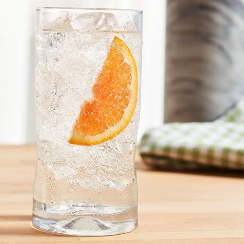 Libbey Libbey Impressions Tumbler Glasses, Set of 4