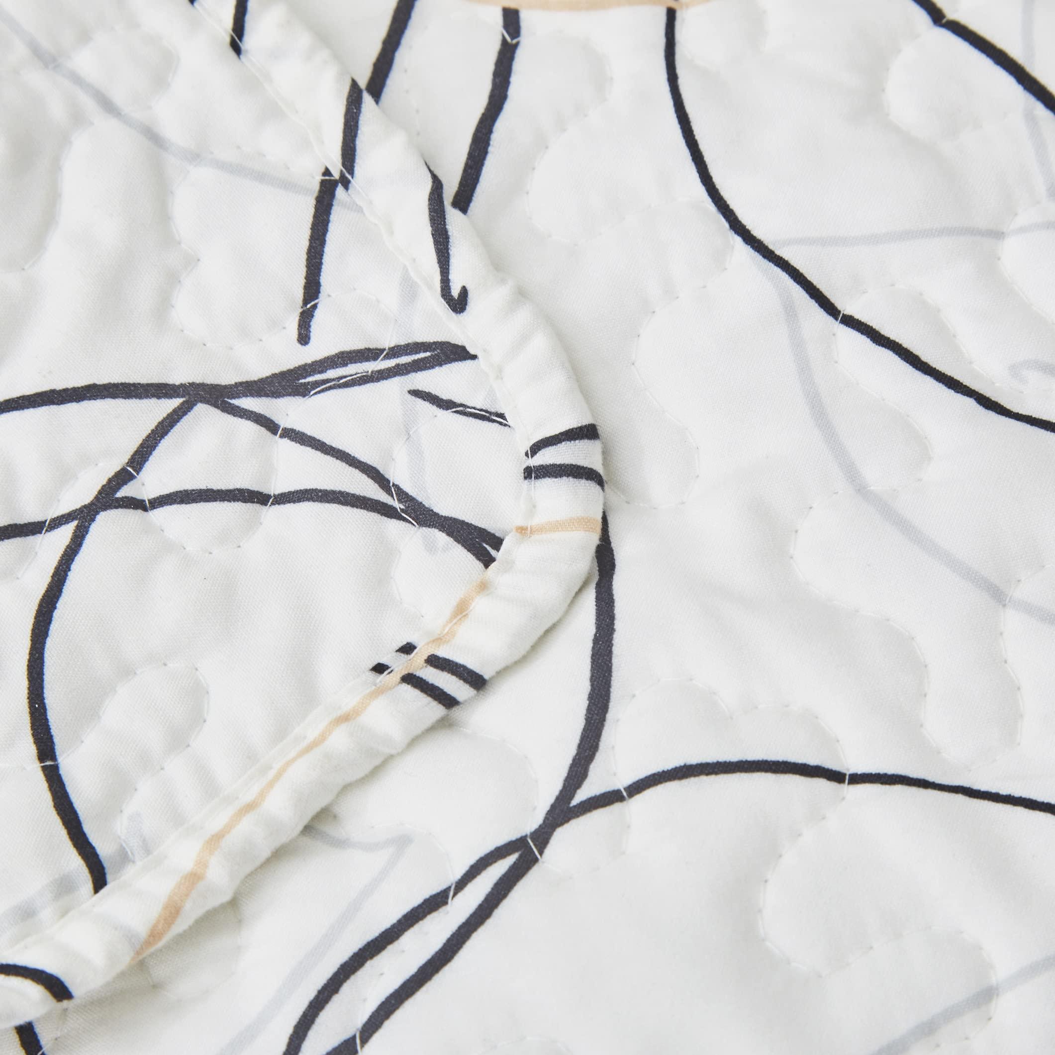 We Sell Mats We Sell Mats 3/8 Inch Thick Interlocking Foam Carpet Tiles Durable Carpet Squares Anti Fatigue Support for Home Office or Classroom Use, 24 in x 24 in