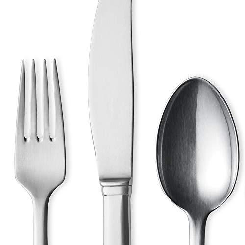 Georg Jensen Georg Jensen Mitra 5-Piece Flatware Set