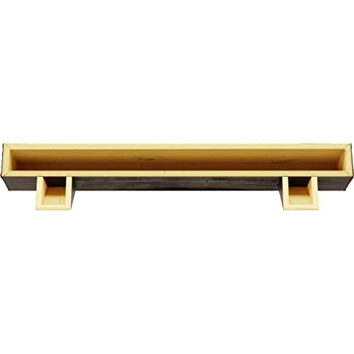 Custom Slipcover Replacement Cotton Ektorp Chair Cover Replacement is Custom Made Compatible for IKEA Ektorp Armchair Cover, The Slipcover Set Only Fits Ektorp Chair (Light Gray Chair)