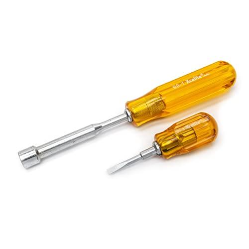 Apex Tool Group Xcelite 99SM 23-piece Series 99 Service Roll Kit with Canvas Case