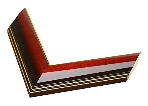 Wordyisms Wordyisms Pennsylvania College of Optometry (PCO) Diploma Frame - Mahogany