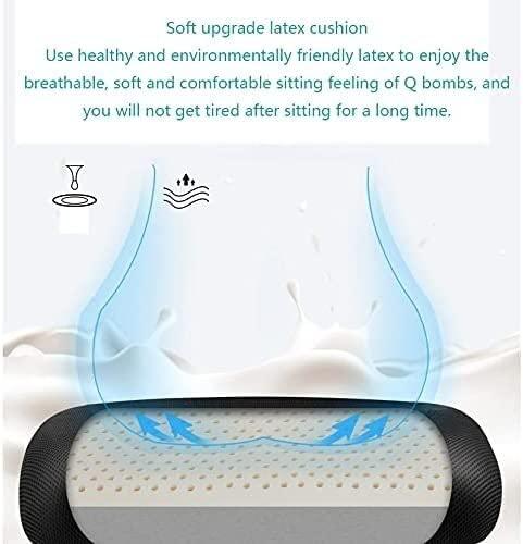 Luo Yi - CN Gaming chair , Office Chair Gaming Chair Desk Chair Mesh Office Chair High Back Executive Computer Desk Chair with Breathable Mesh for Office Study Meeting Room Computer Chair Home Office Desk Chairs