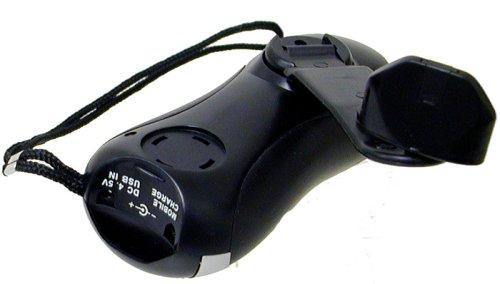 Kaito Kaito KA309 Wind-up 9-LED Flashlight with Compass