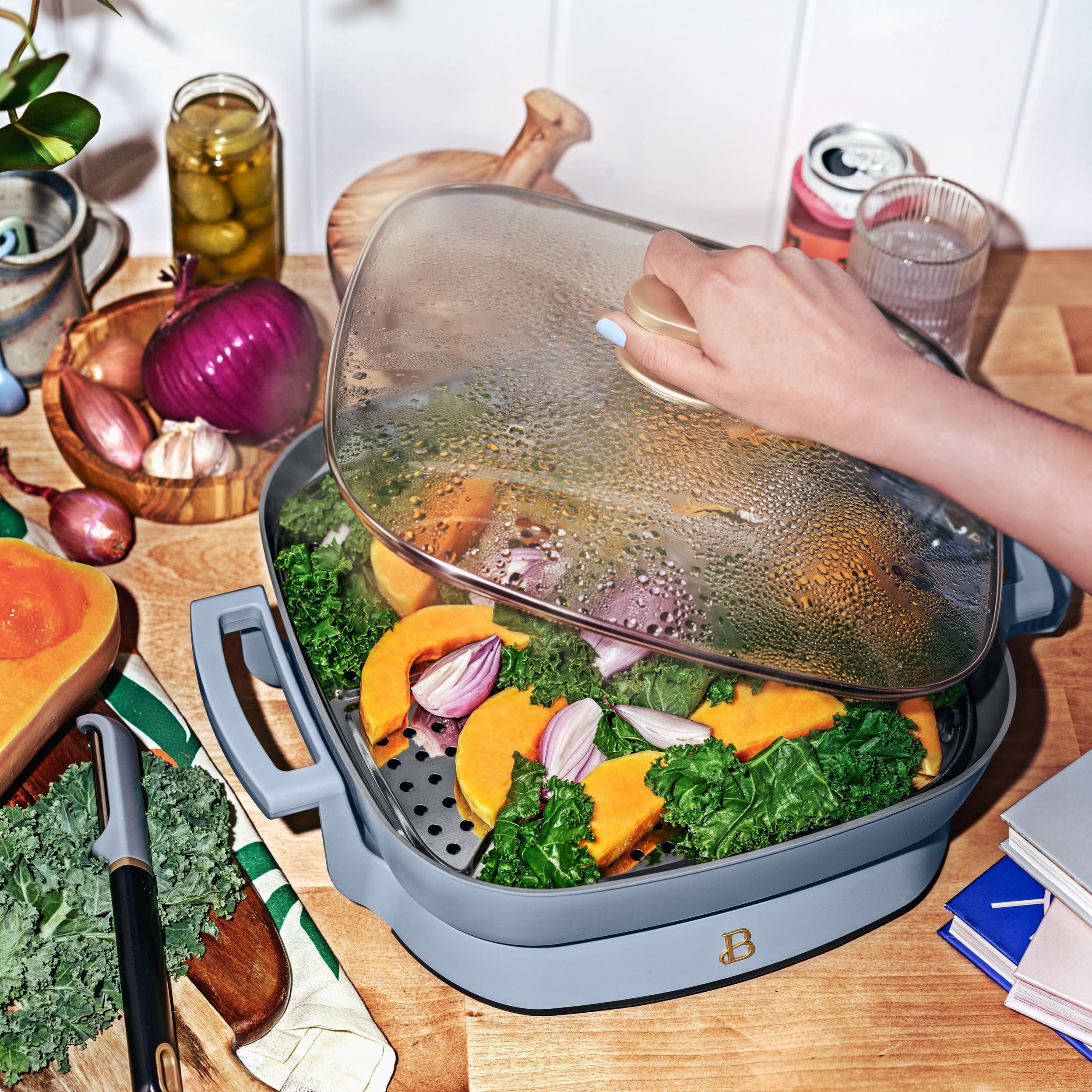 Fnppyrd Portable Donut Maker, Electric Donut Machine for Breakfast Snack Dessert