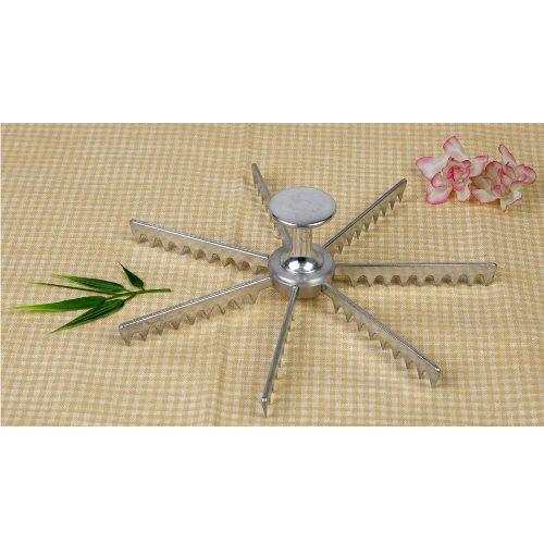 Thunder Group Thunder Group 7 Cut 9-Inch Diameter Pie Marker