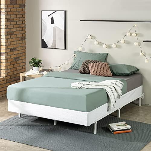 Zinus ZINUS 7 Inch Metal Smart Box Spring with Quick Assembly, Mattress Foundation, Strong Metal Frame, Easy Assembly, Queen