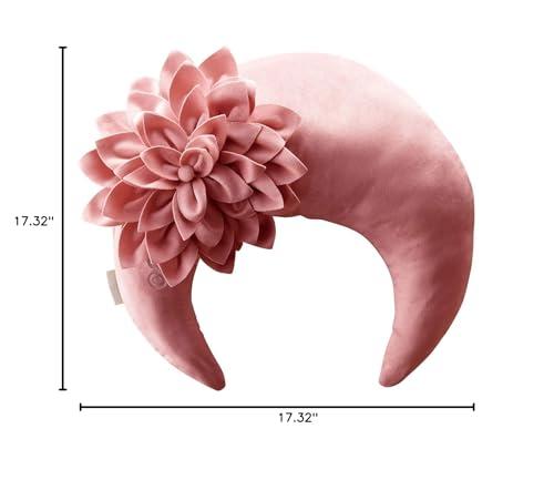 ATEX Atex Lourdes Neck Massage Hot Neck Pillow Pleasant Dahlia Rose AX-HXL192pdr AX-HXL192pdr Ship from Japan