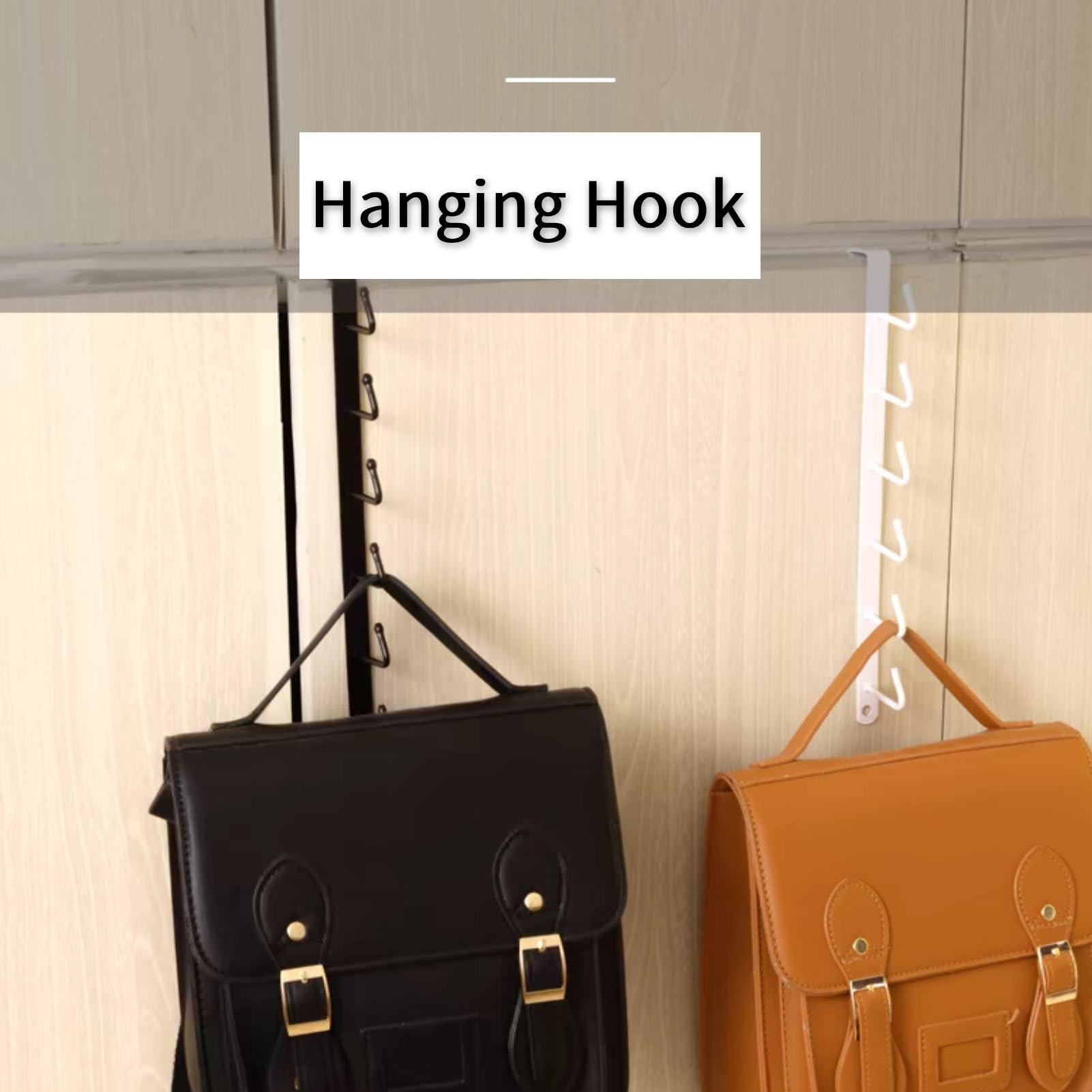 Jwthee Cup Holder Hanger Under Cabinet, Mug Hooks Under Cabinet Mug Hangers Under Shelf Mug Holder Under Cabinet Cup Hooks for Hanging Under Shelf Hooks Coffee Cup Holder Mug Organizer for Kitchen Cabinets