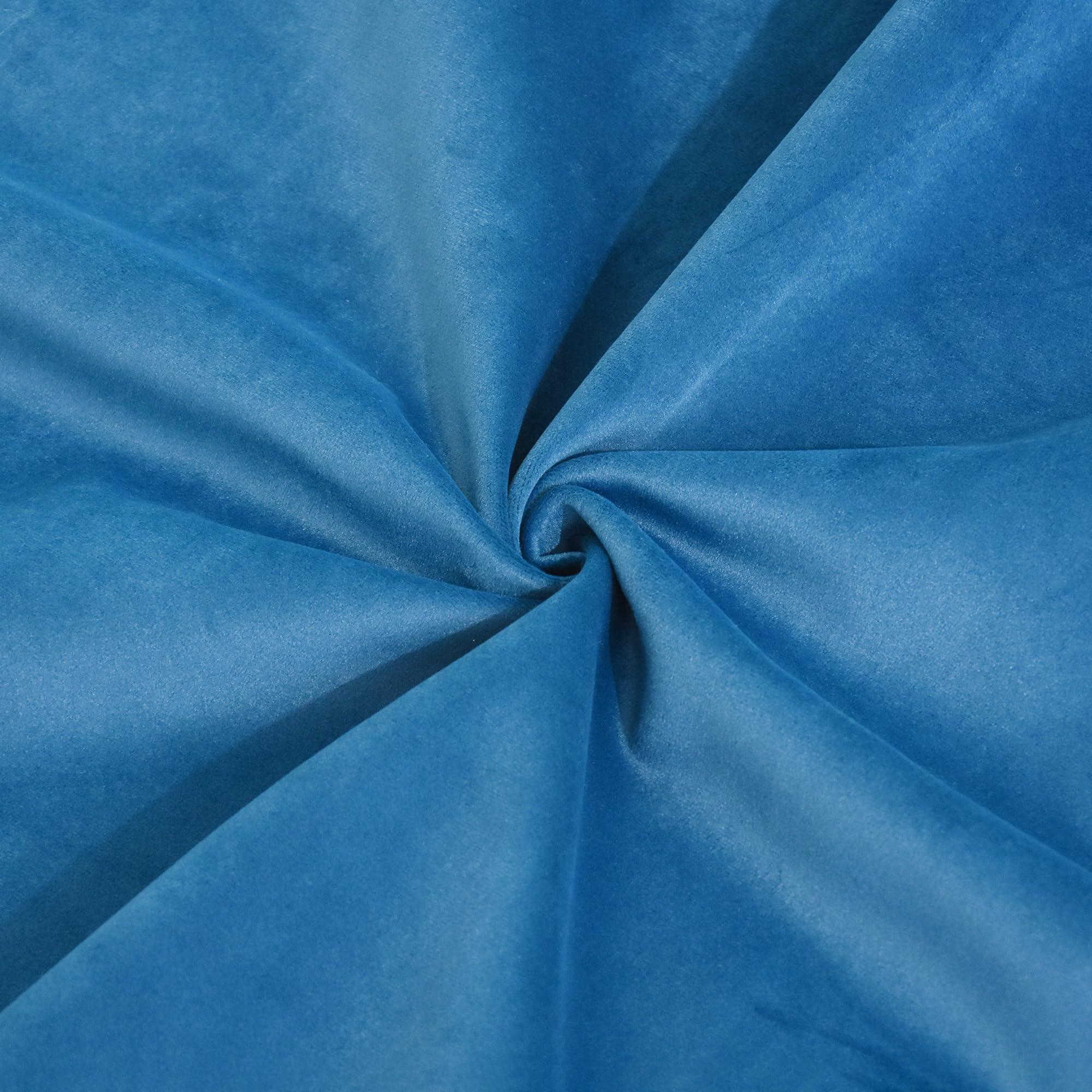 WJShome WJShome Sectional Couches for Living Room,Cloud Modular Sectional Sofa, Velvet Deep Couch,Cushion Covers Removable,LoveSofa 82.66inch,Blue