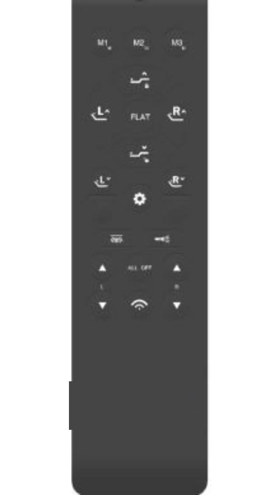 New Rooms King Split Head Adjustable Bed with Massage and Zero Gravity. Designed for Flex Head, Split Head, or Flex Top Mattresses Y