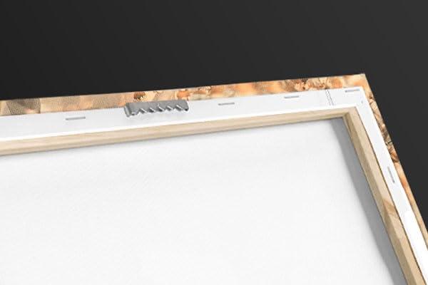 CANVAS ON DEMAND CANVAS ON DEMAND Modern Garden IV Canvas Wall Art Print by Nan Art, Modern, Contemporary, Home Decor, Floral Artwork, Flowers Artwork, Nature Artwork, 45\"x36\"