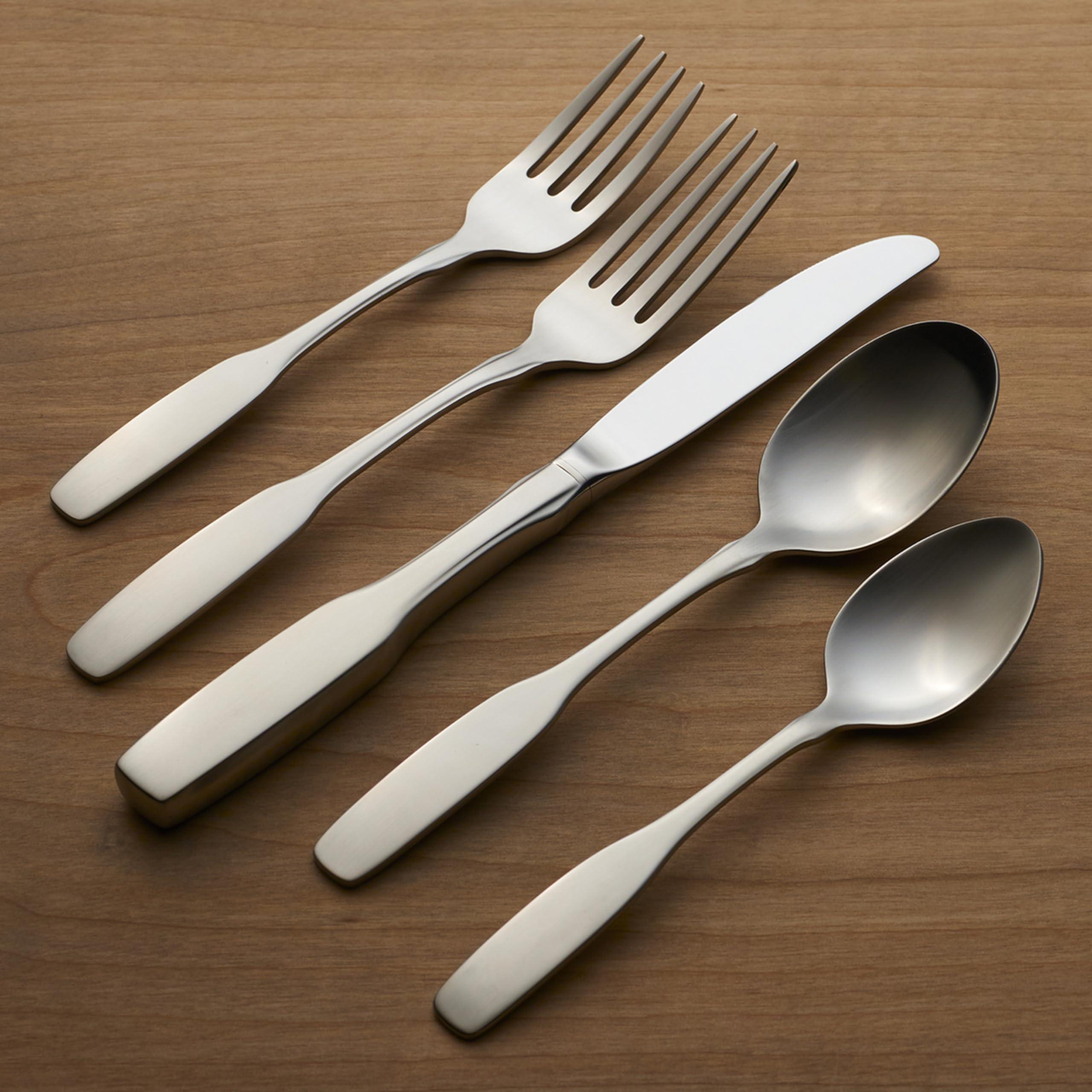 Oneida Oneida Paul Revere 5-Piece Flatware Set, Service for 1