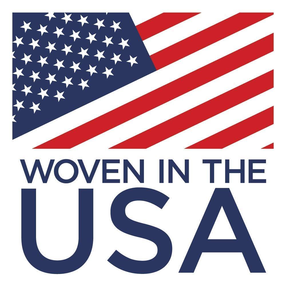 Pure Country Weavers Pure Country Weavers William Morris Dragon and Peacock Blue & Silver Blanket XL - Arts & Crafts - Gift Tapestry Throw Woven from Cotton - Made in The USA (82x62)