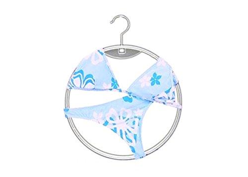 DisplayImporter DisplayImporter 14" Bikini, Swimsuit, Lingerie Bottoms, Thongs Hoop Hanger - Pack of 10
