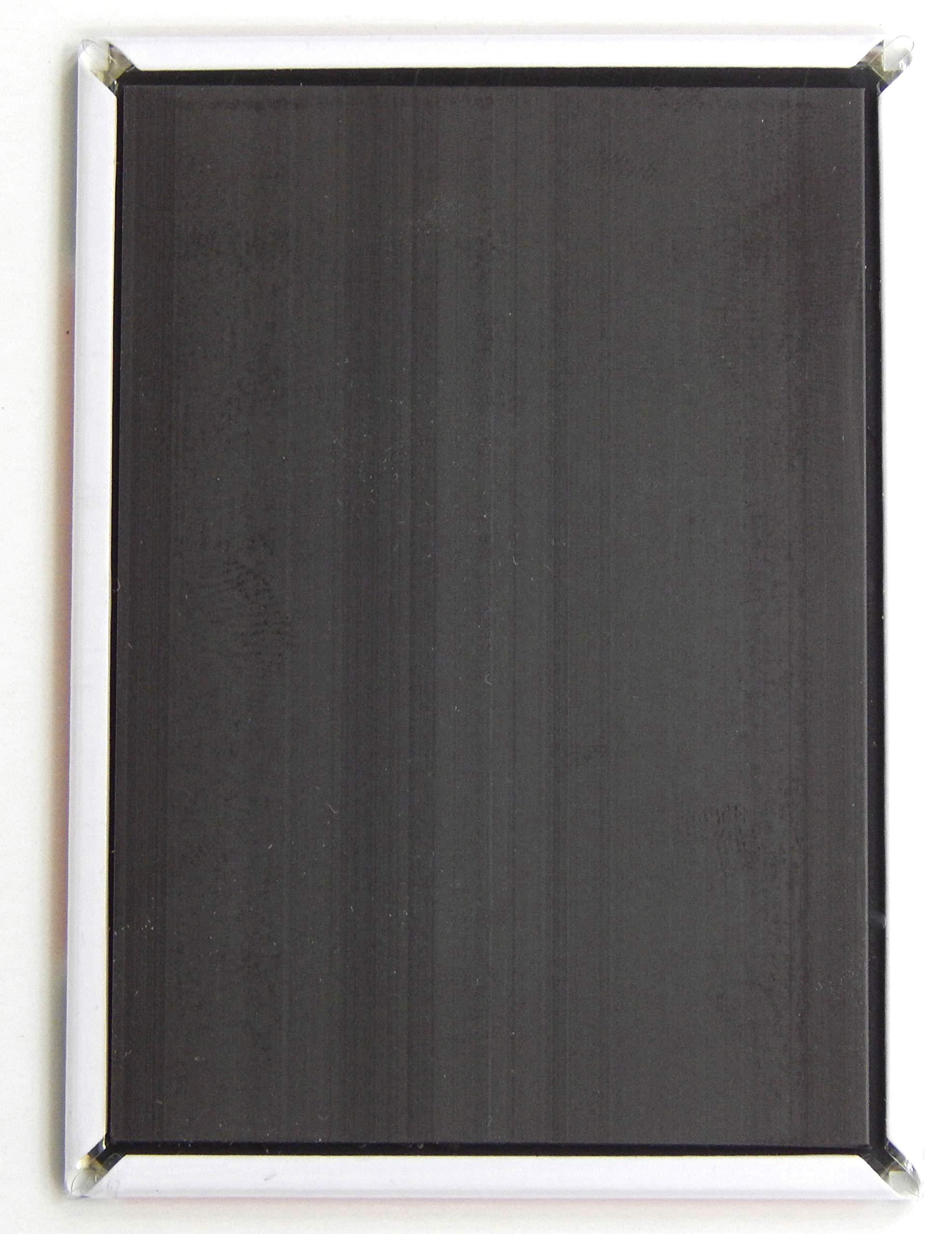 Generic Flag of Benin Fridge Magnet (2.5 x 3.5 inches)