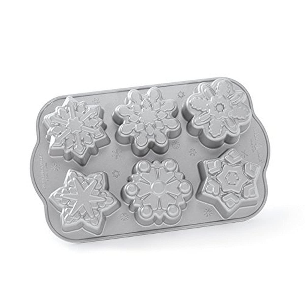 Nordic Ware Nordic Ware Frozen Snowflake Cakelet Pan