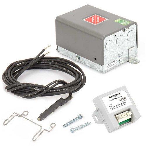 Honeywell Honeywell L7224R1000 120 Vac Oil Electronic Aquastat Controller with Outdoor Reset Module
