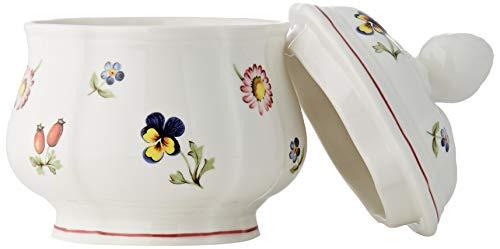 Villeroy & Boch Villeroy & Boch Petite Fleur Covered Sugar