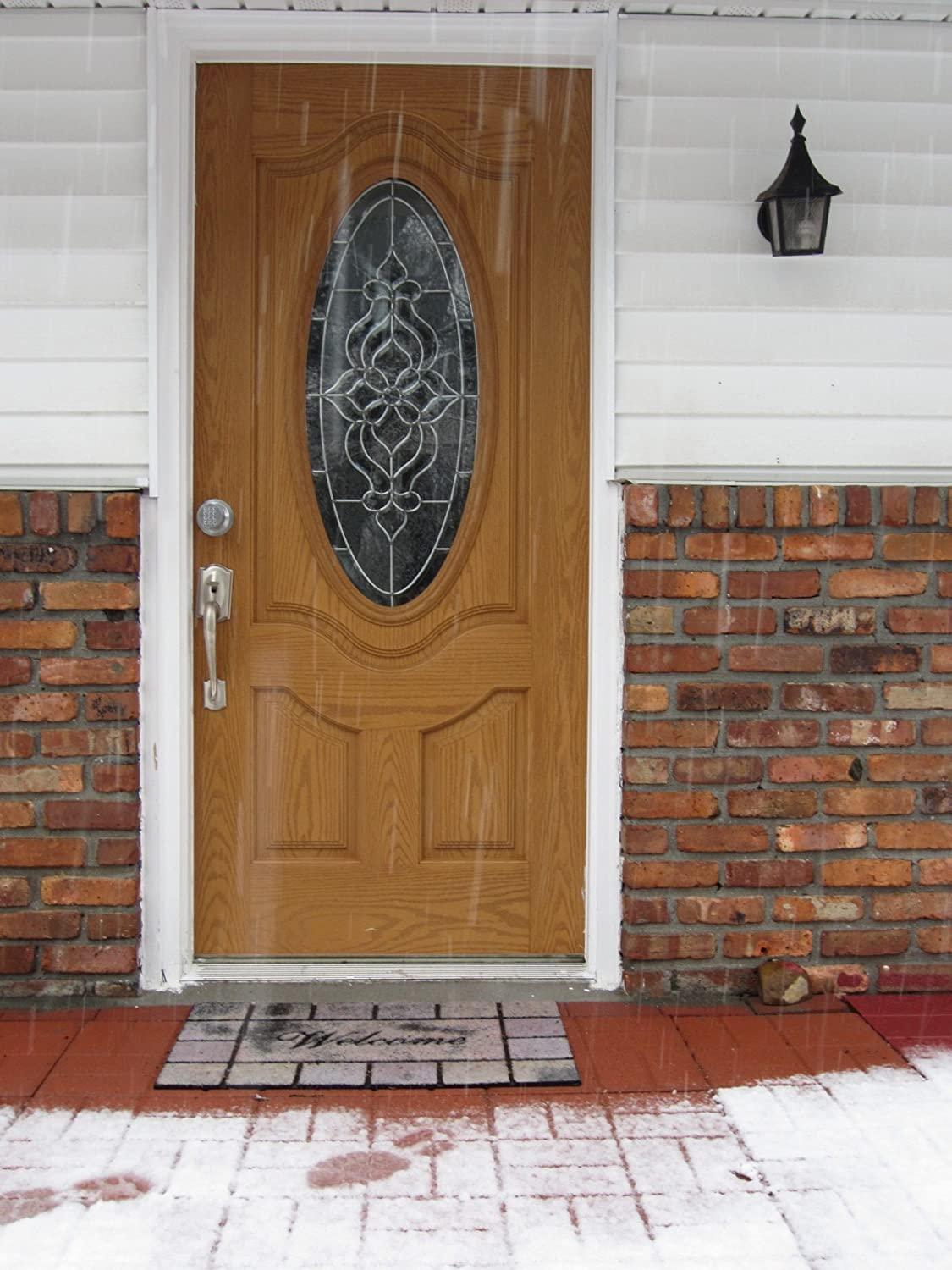 SoHoMiLL SoHoMiLL Electronic Door Knob (Spring Latch LOCK; Not Deadbolt; Not Phone Connected), single front keypad YL 99, max Security