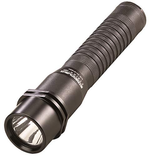 Streamlight Streamlight 74300 Strion 375-Lumen Compact Rechargeable Flashlight Without Charger, Black