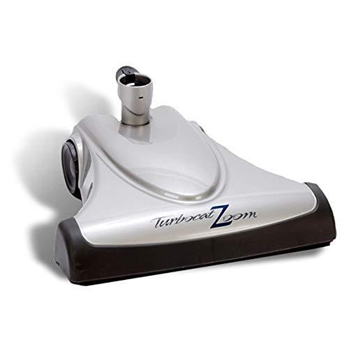 Vacuflo Vacuflo Turbocat Zoom Central Vacuum Powerhead, Model 8702 - Platinum Turbo Cat