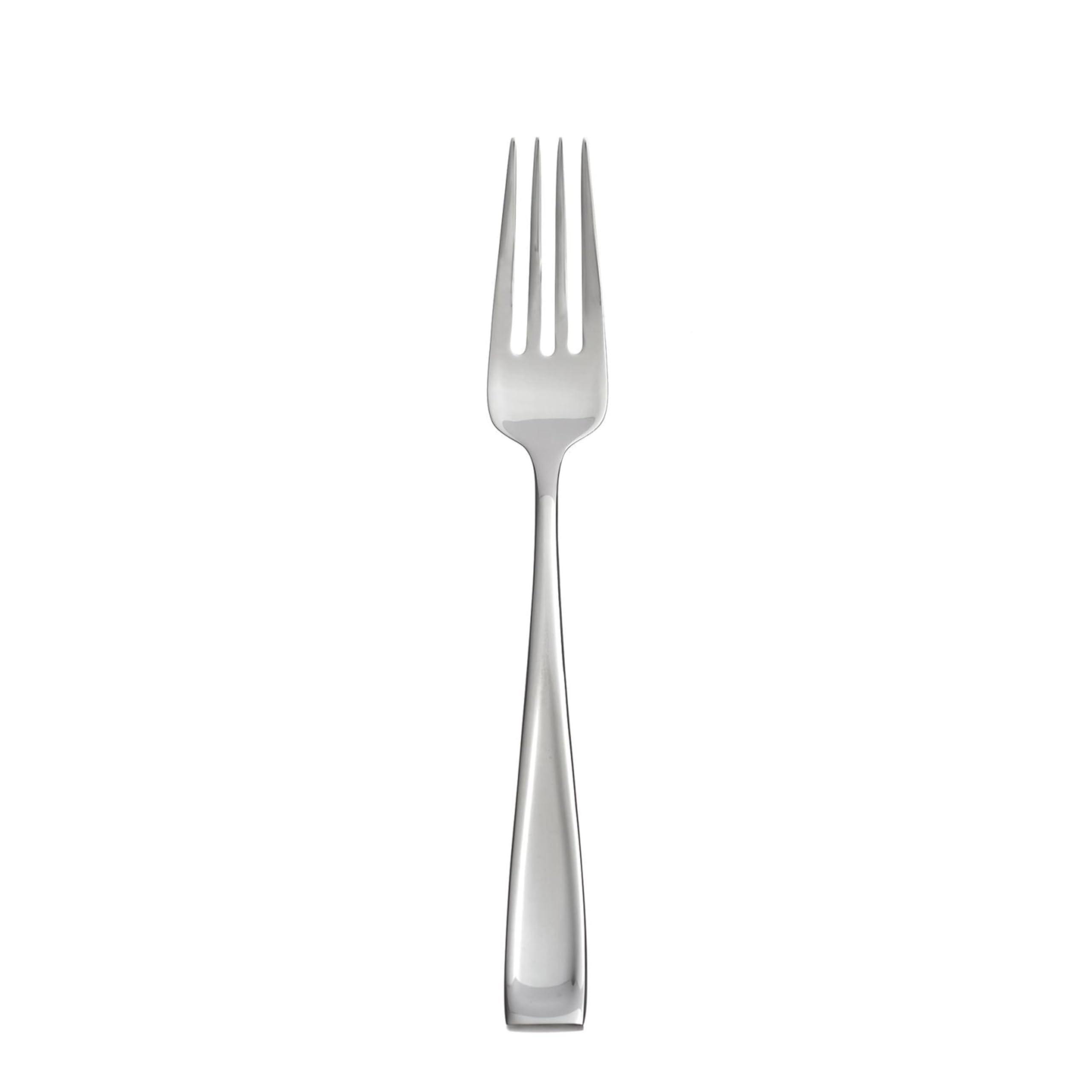 Oneida Oneida Moda Salad Forks, Stainless Set of 4