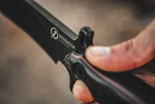 Tops Tops OP7-02 Operator 7 Blackout Edition