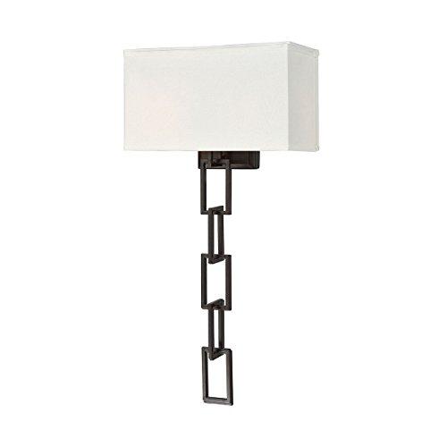 Elk Lighting Elk Lighting 1141-092 Anchorage Wall Sconce, Oiled Bronze
